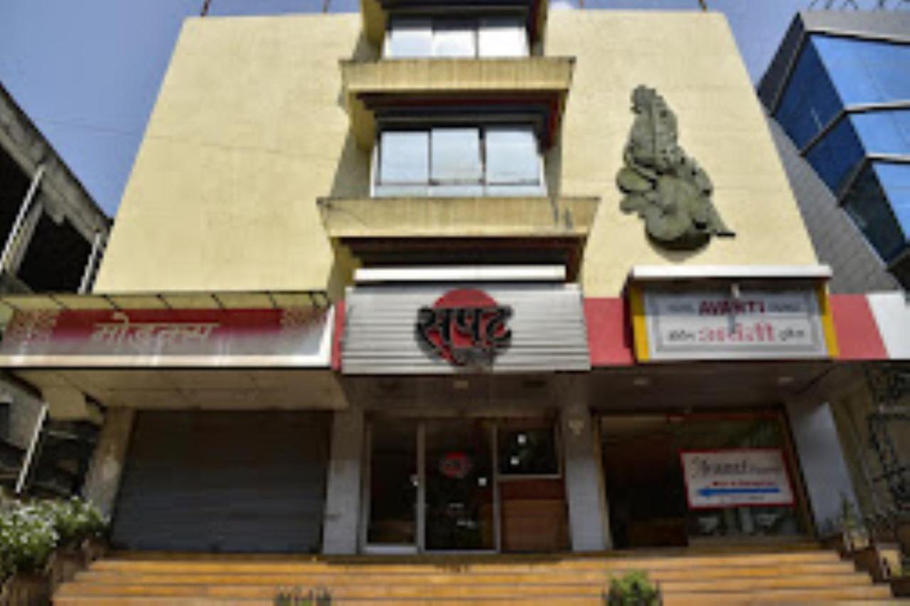 Hotel Avanti, 纳西克 外观 照片